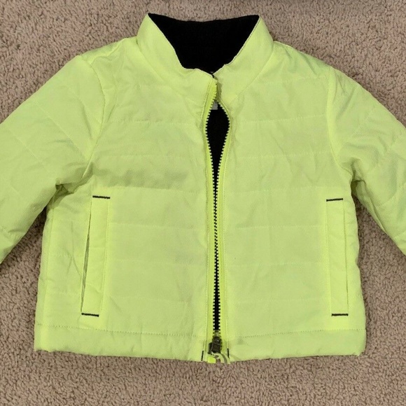 Toddler's Kid's Cat & Jack Puffer Jacket Coat 18M - Picture 8 of 8